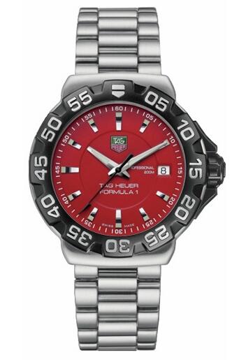 Tag Heuer men's formula 1 WAH1112.BA0850 watch replica